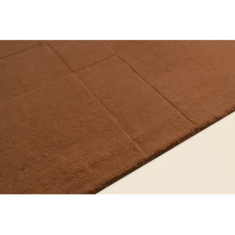 Carpet EVORA BROWN (Handmade Collection)